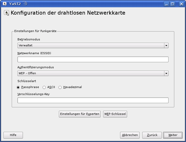 Installation Fritz!WLAN USB Stick VorKon