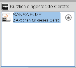 Automatische Erkennung eines USB-Sticks in KDE