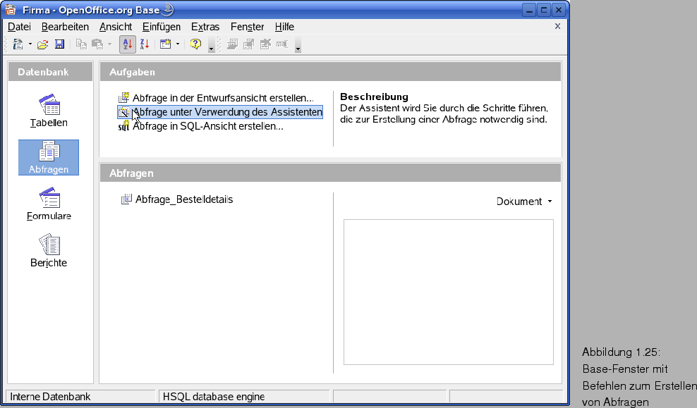 \begin{figure}\htmlimage
\spfiglii{0.9}{Bld20_21.eps}{Base-Fenster mit Befehlen zum Erstellen von Abfragen}{_Ref63664157}
\end{figure}