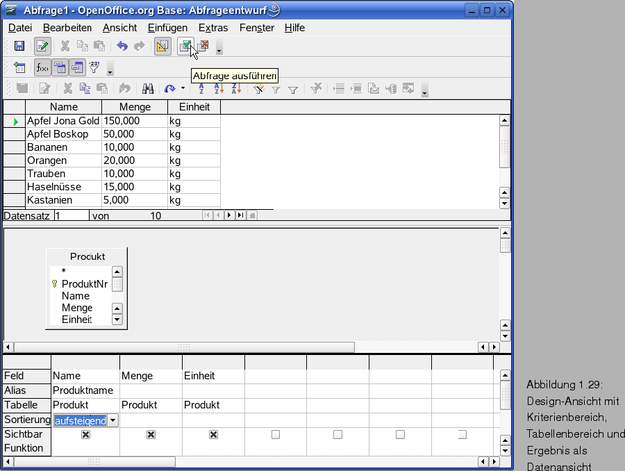 \begin{figure}\htmlimage
\spfiglii{0.825}{Bld20_25.eps}{Design-Ansicht mit Krite...
...nd Ergebnis als \newline Datenansicht}{_Ref63672207}
\vspace{-11pt}
\end{figure}