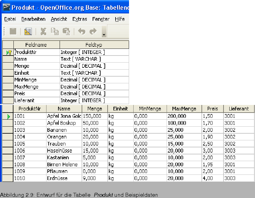 \begin{figure}\htmlimage
\spfigl{0,93}{Bld19_36.eps}{Entwurf fr die Tabelle
\textit{ Produkt} und Beispieldaten}{_Ref63146951}
\vspace{-11pt}
\end{figure}