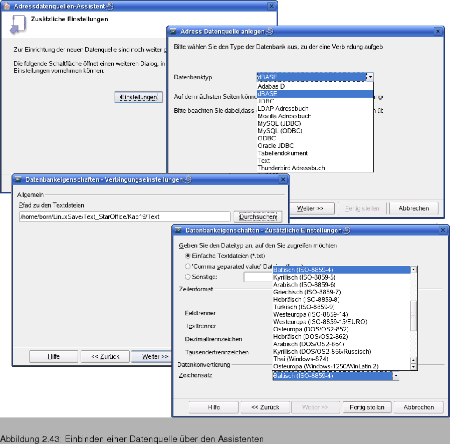 \begin{figure}\htmlimage
\spfigl{1}{Bld19_20.eps}{Einbinden einer Datenquelle ber den Assistenten}{_Ref62910279}
\vspace{-11pt}
\end{figure}